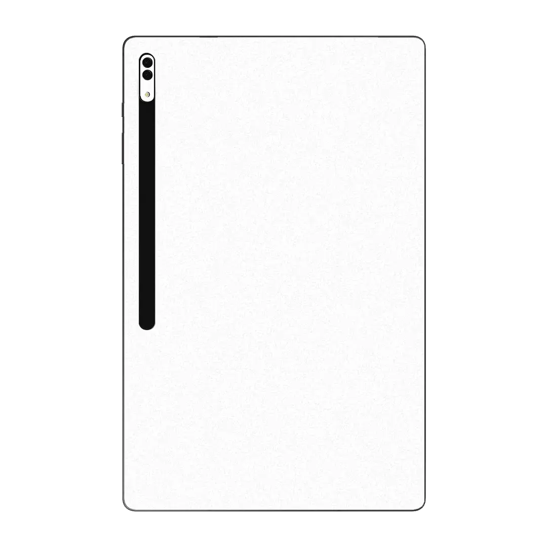 Preload Flat Back / White Matte