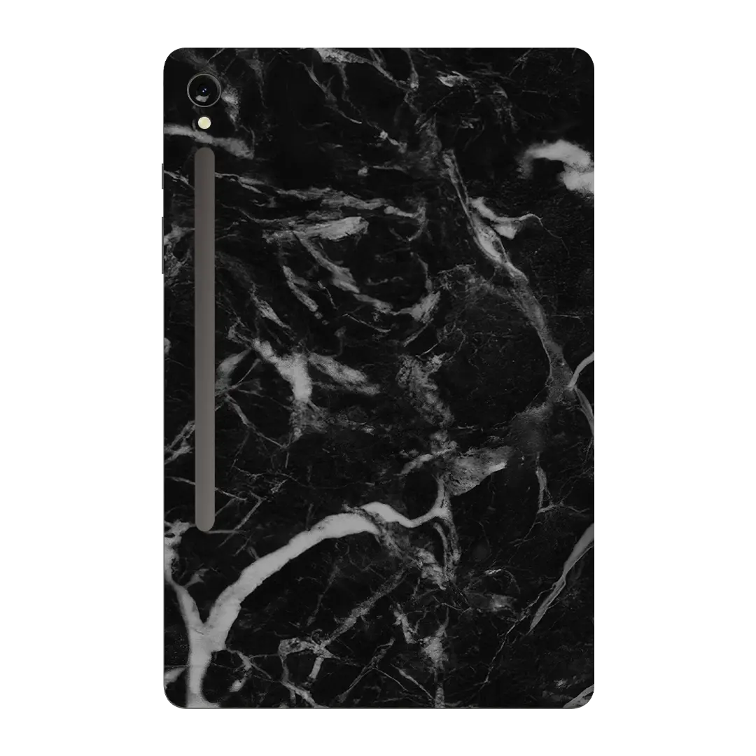 Preload Flat Back / Black Marble