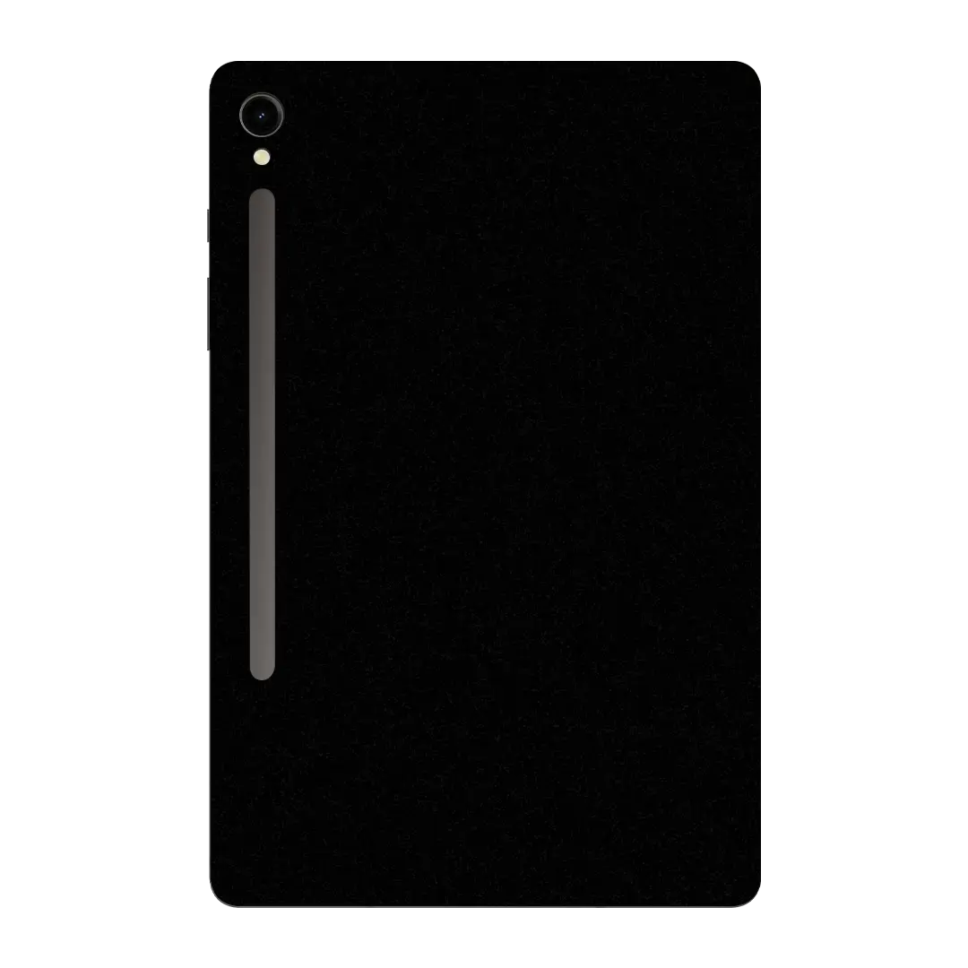 Preload Flat Back / Black Matte
