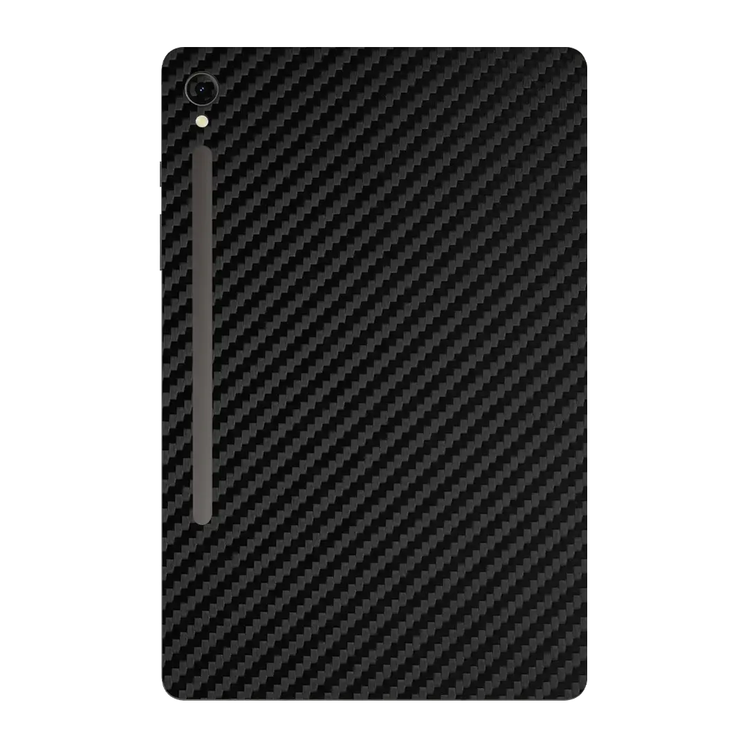 Preload Flat Back / Carbon Fiber
