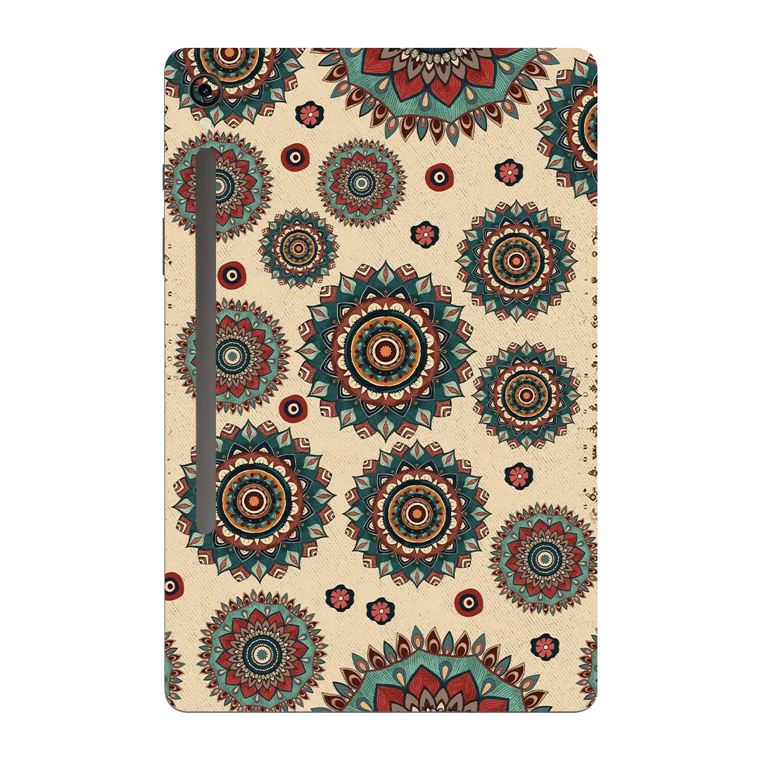 Preload Flat Back / Desert Bloom