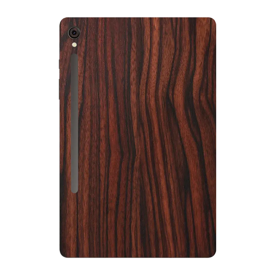Preload Flat Back / Ebony Wood