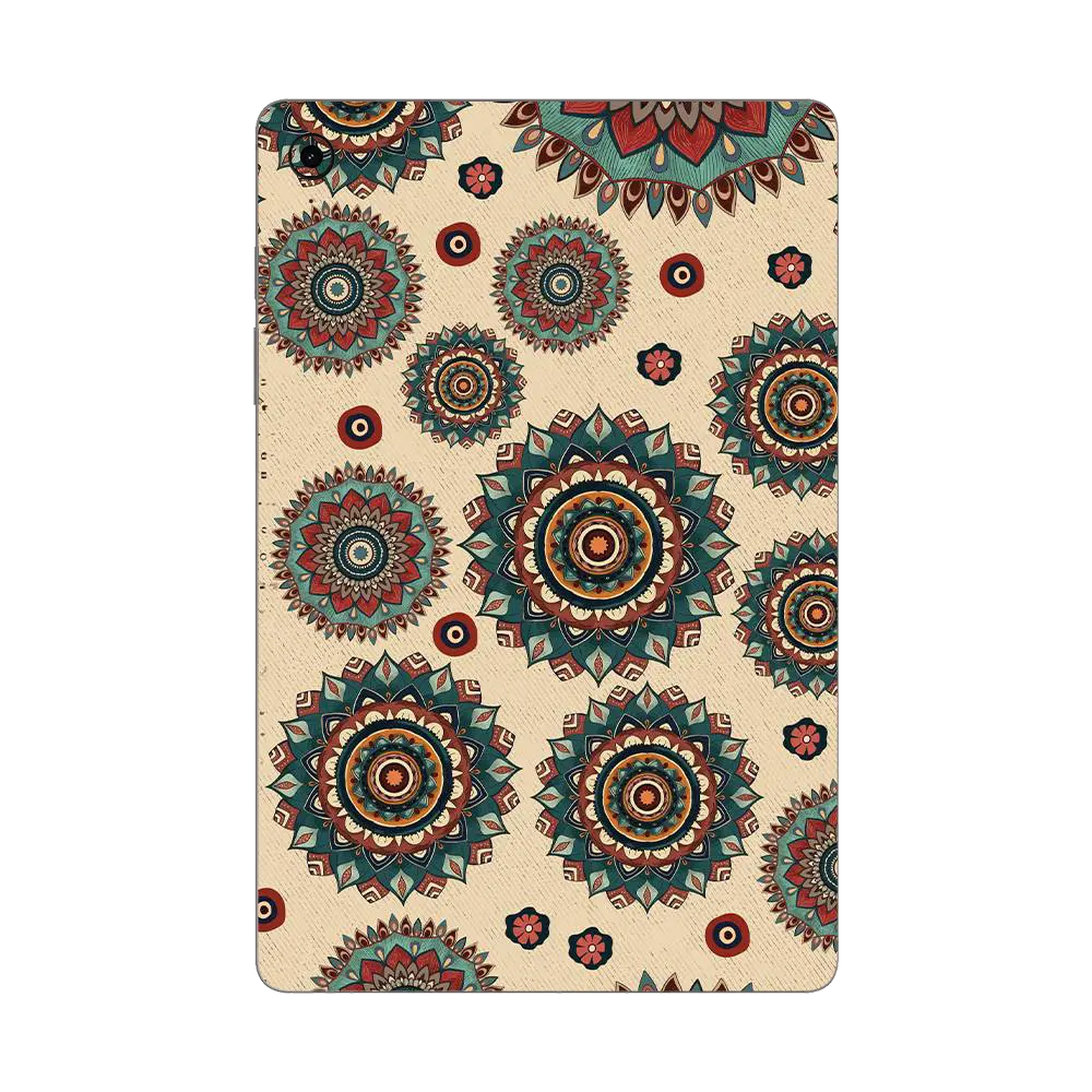 Preload Flat Back / Desert Bloom