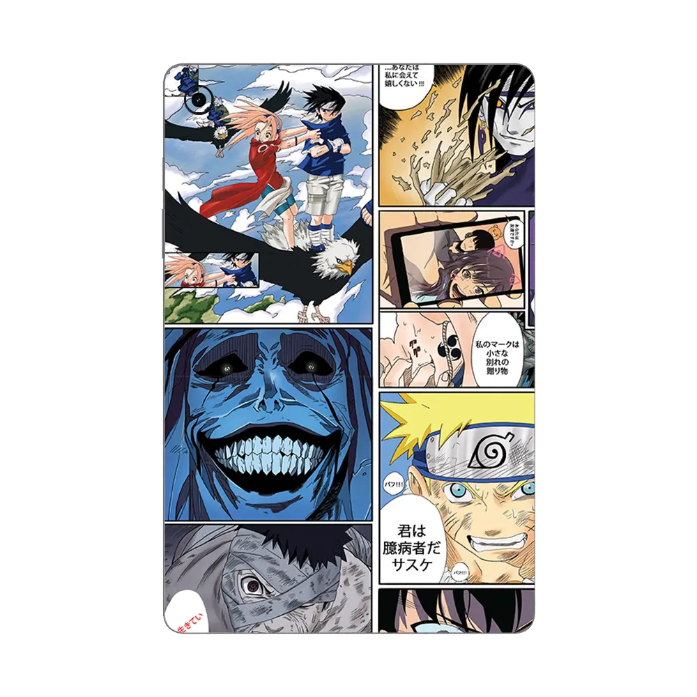 Preload Flat Back / Manga Relics