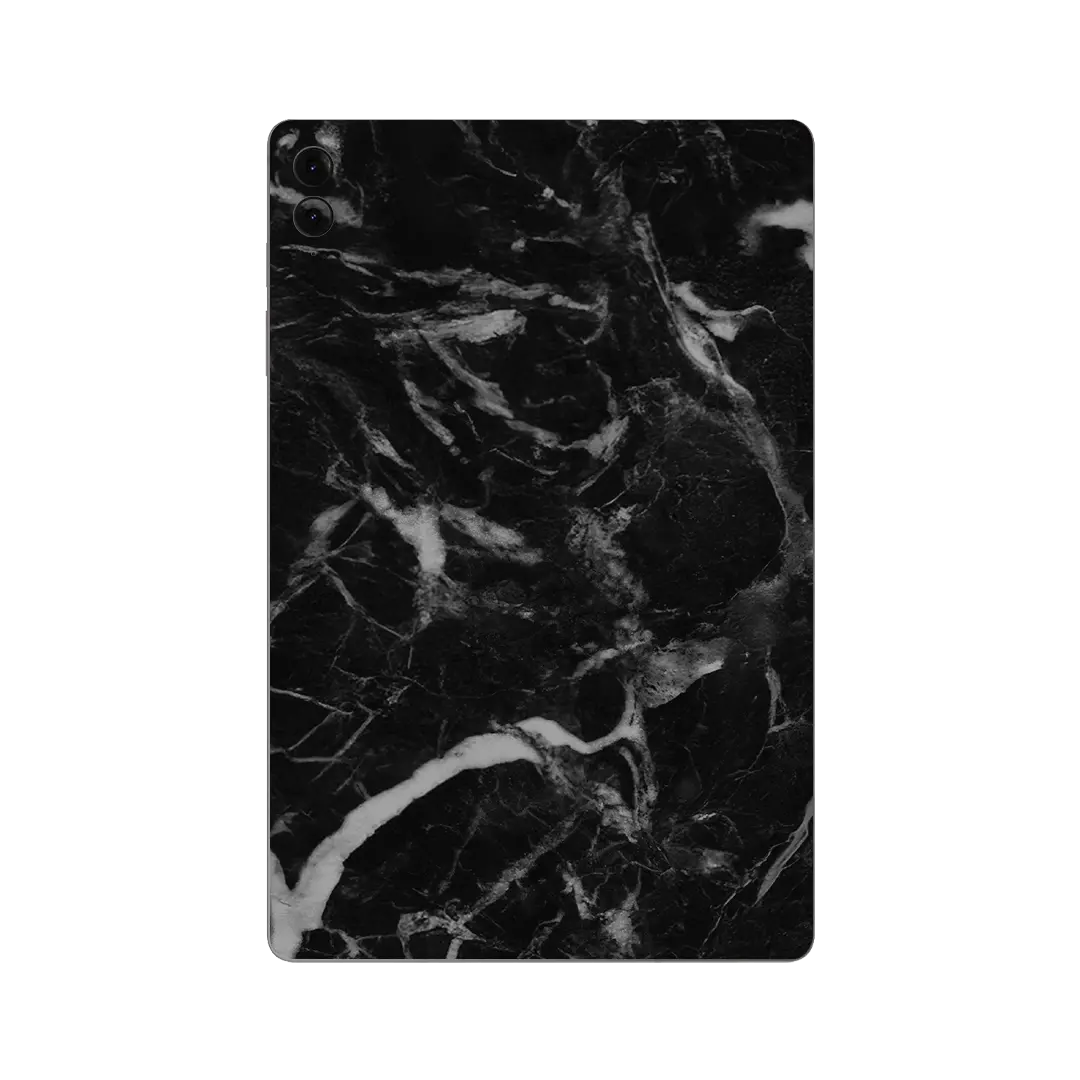 Preload Flat Back / Black Marble