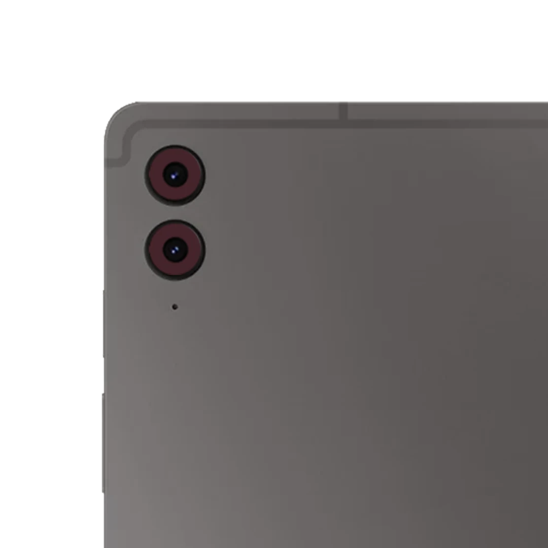 samsung galaxy tab s9 fe plus camera mobile skins & wraps