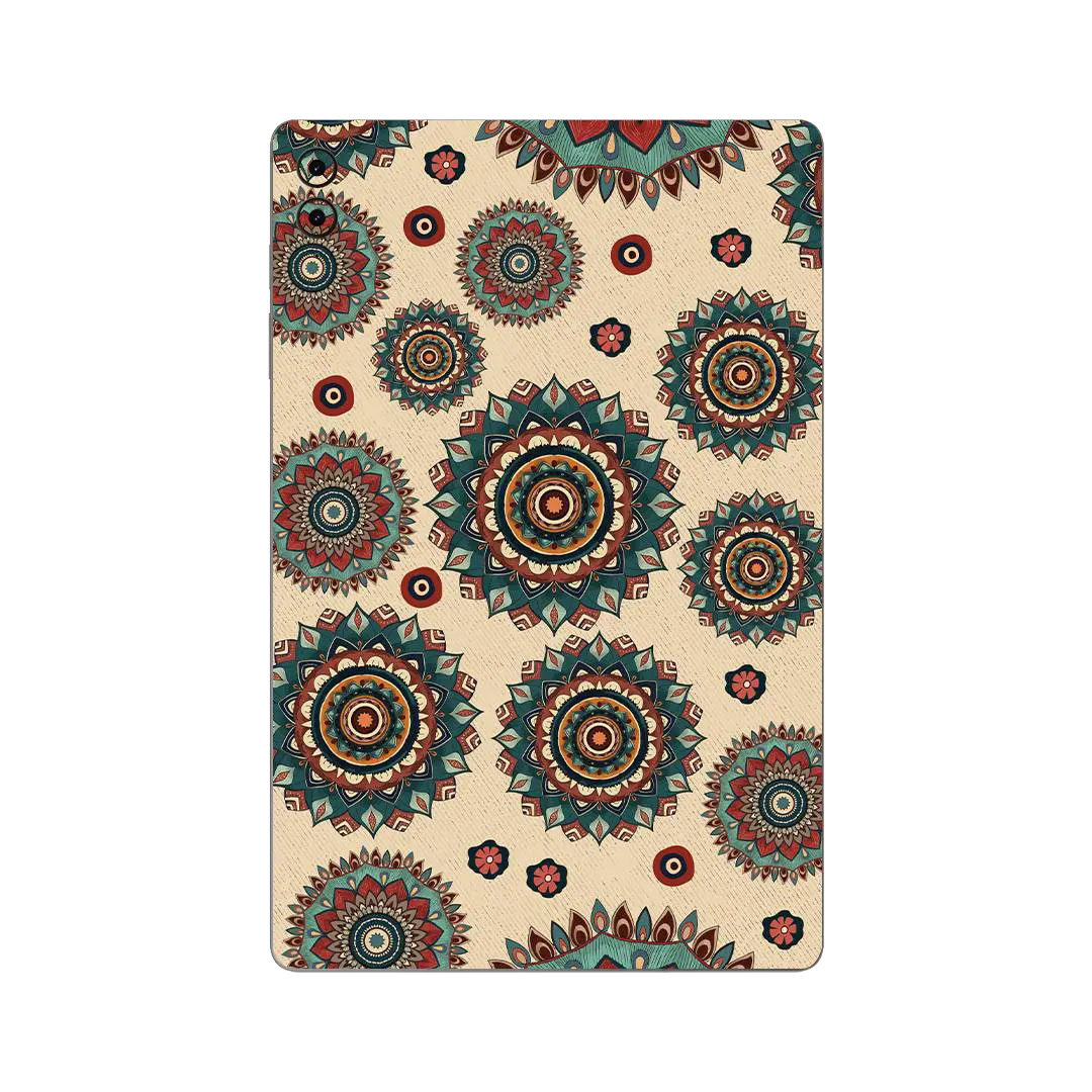 Preload Flat Back / Desert Bloom