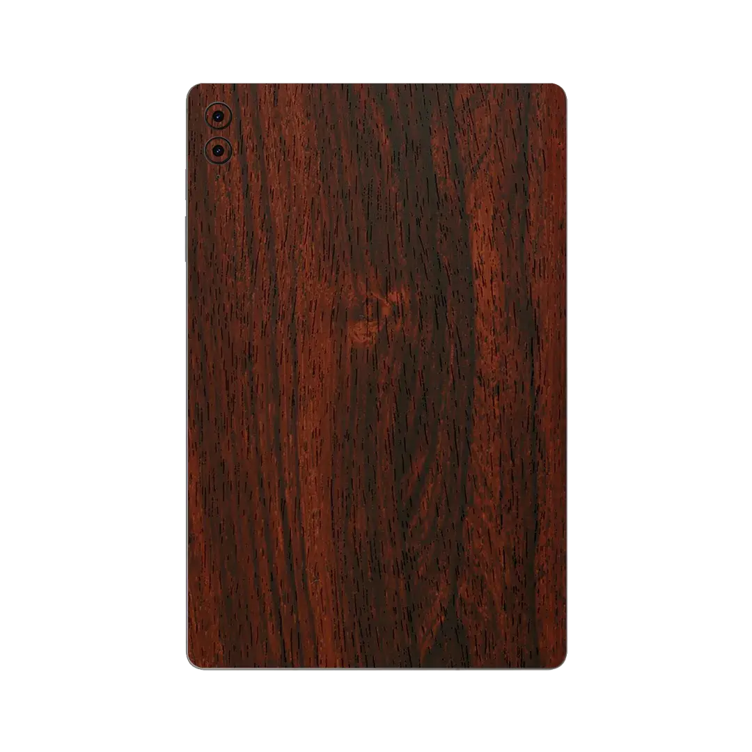 Preload Flat Back / Mahogany Wood