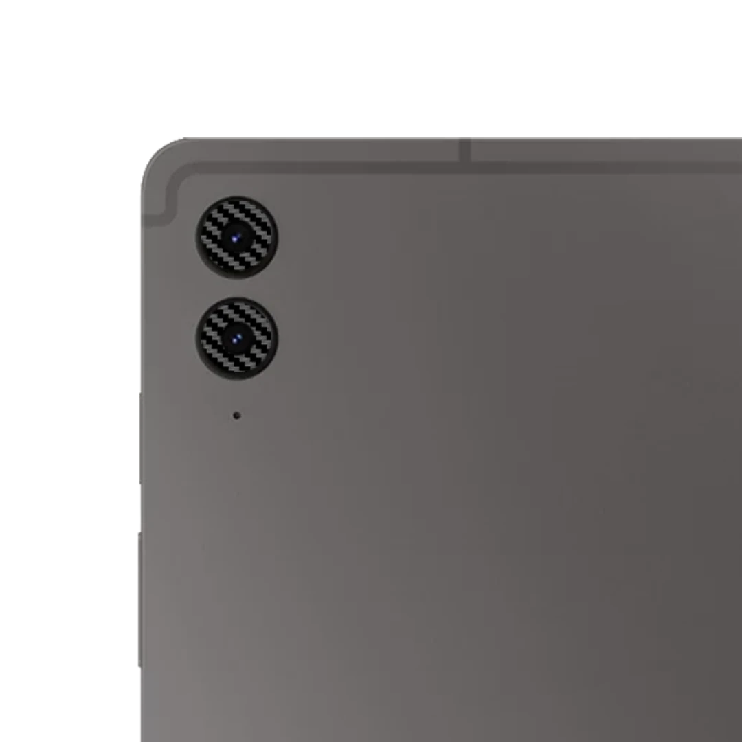 samsung galaxy tab s9 fe plus camera mobile skins & wraps