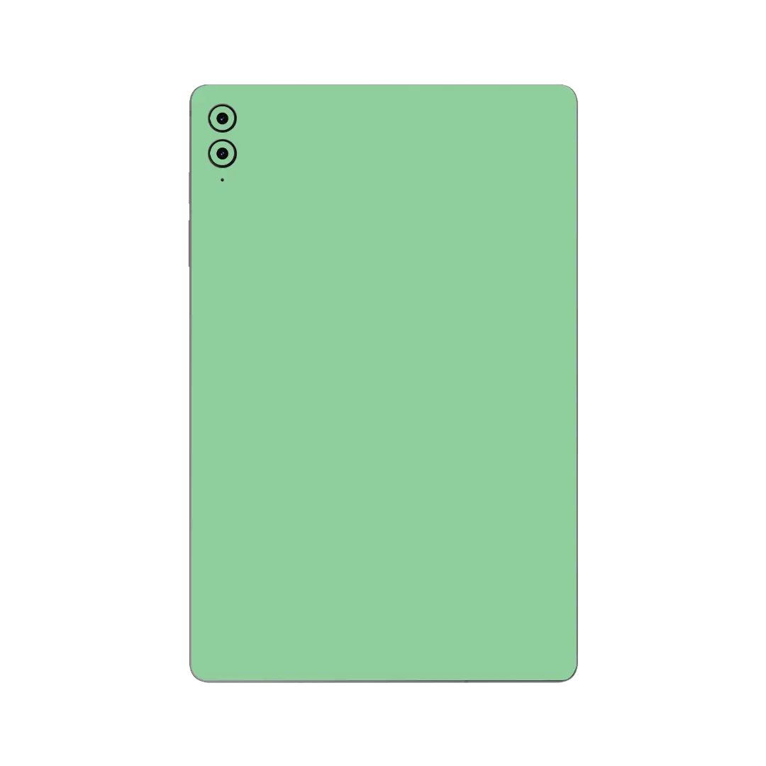 Preload Flat Back / Pastel Green