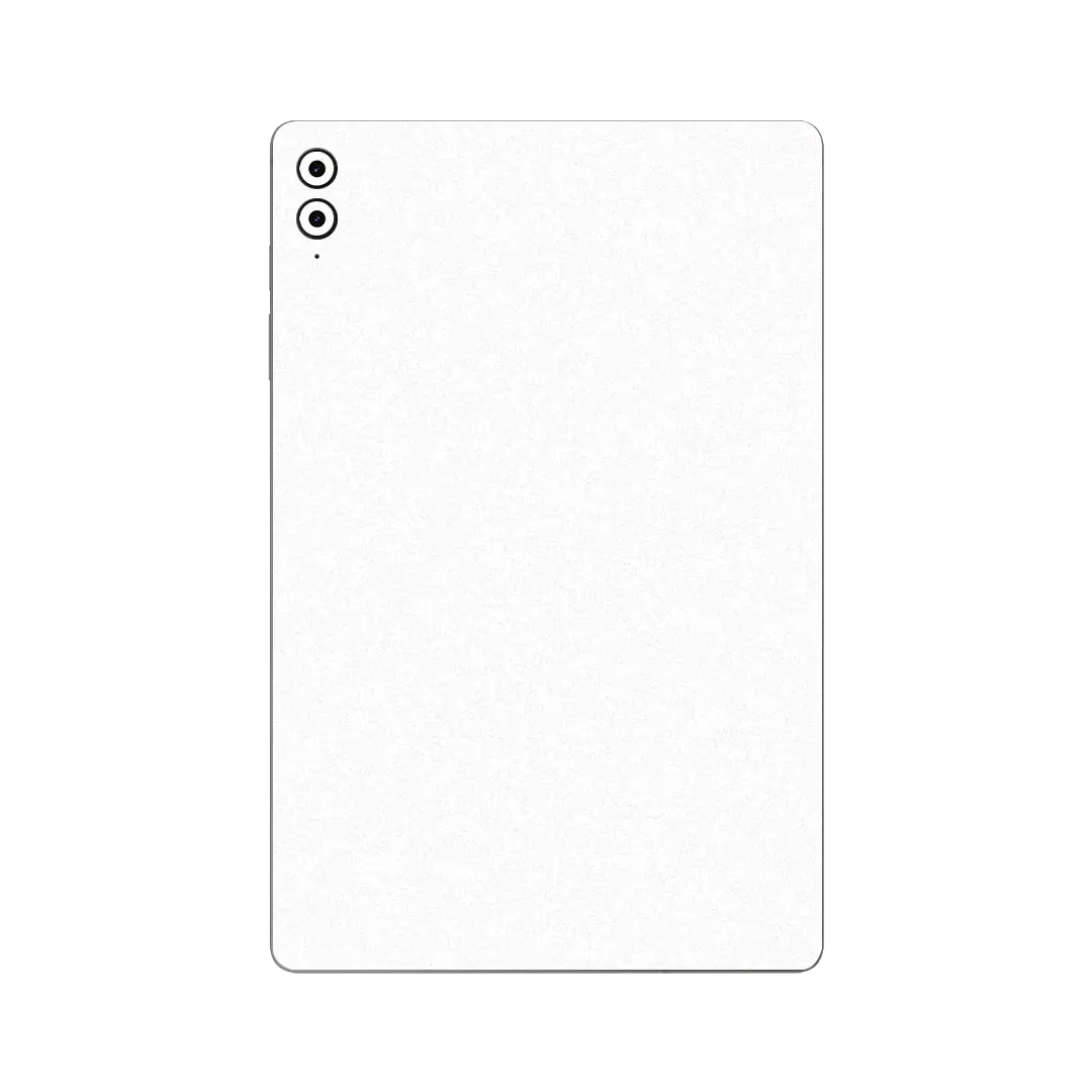 Preload Flat Back / White Matte