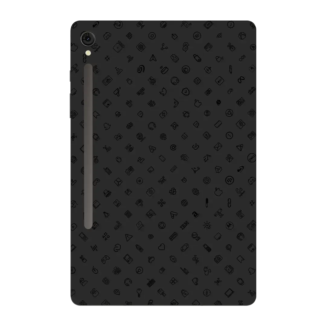 Preload Flat Back / Iconic Shadow