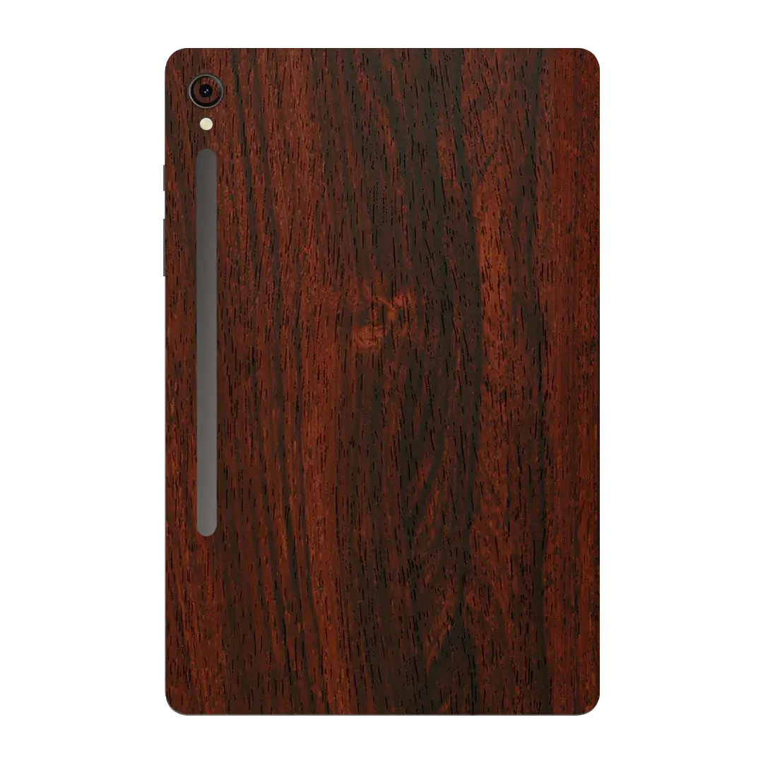 Preload Flat Back / Mahogany Wood