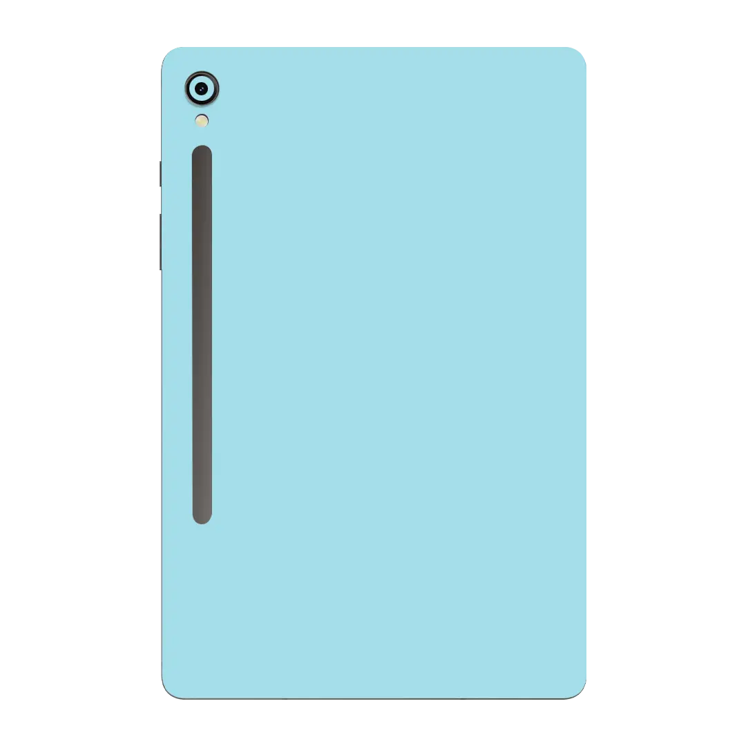Preload Flat Back / Pastel Blue