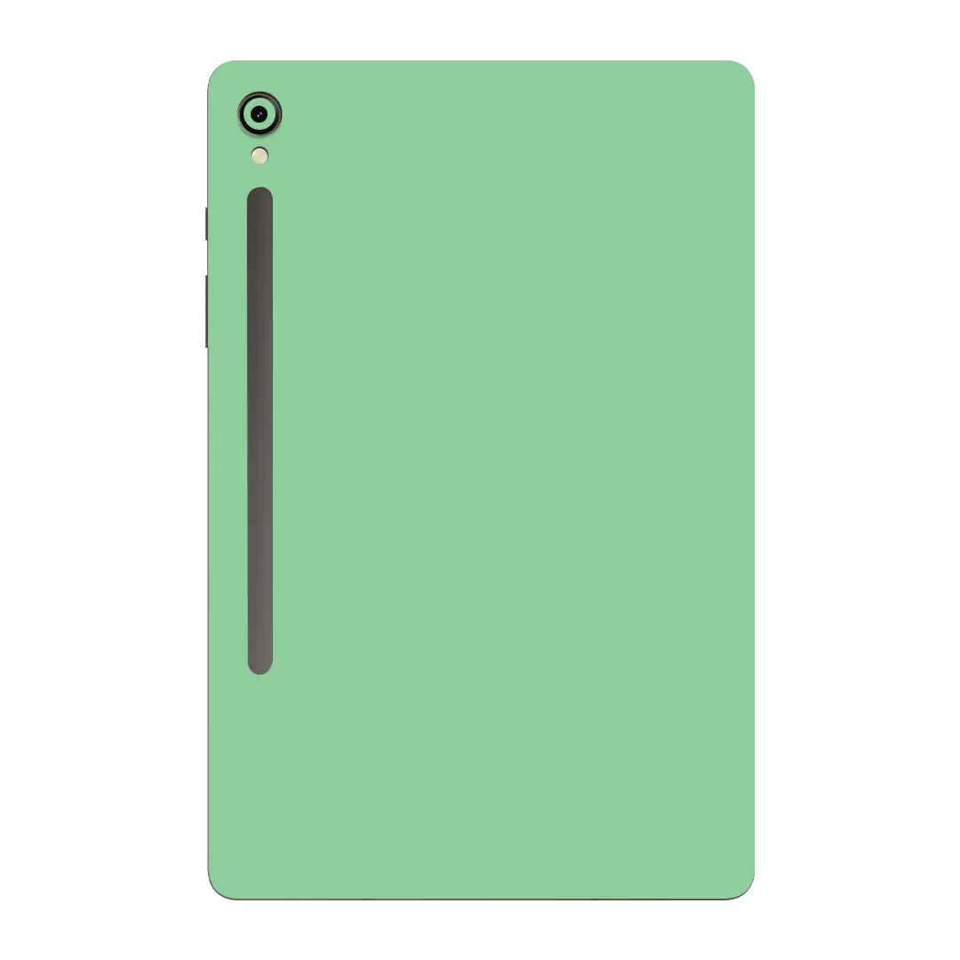 Preload Flat Back / Pastel Green