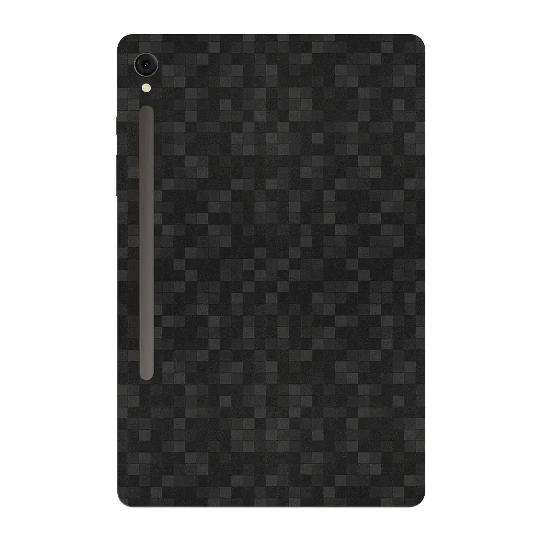 Preload Flat Back / Pixels Dark