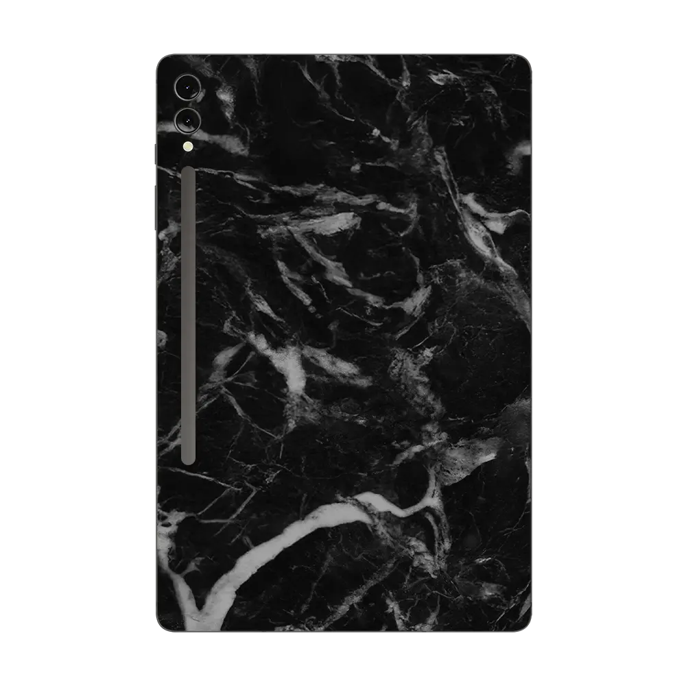 Preload Flat Back / Black Marble