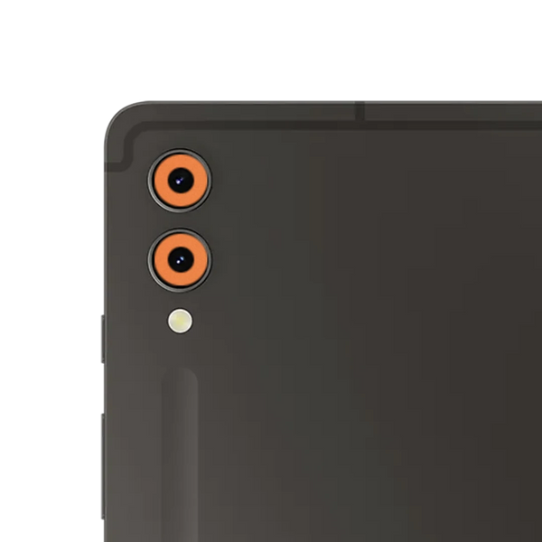 Samsung Galaxy Tab S9 Plus Camera Skins & Wraps