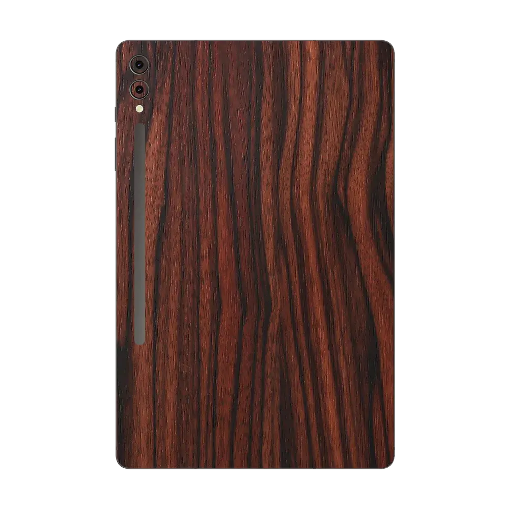 Preload Flat Back / Ebony Wood