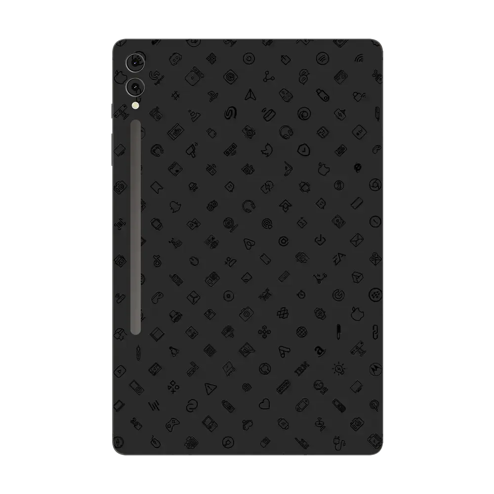 Preload Flat Back / Iconic Shadow