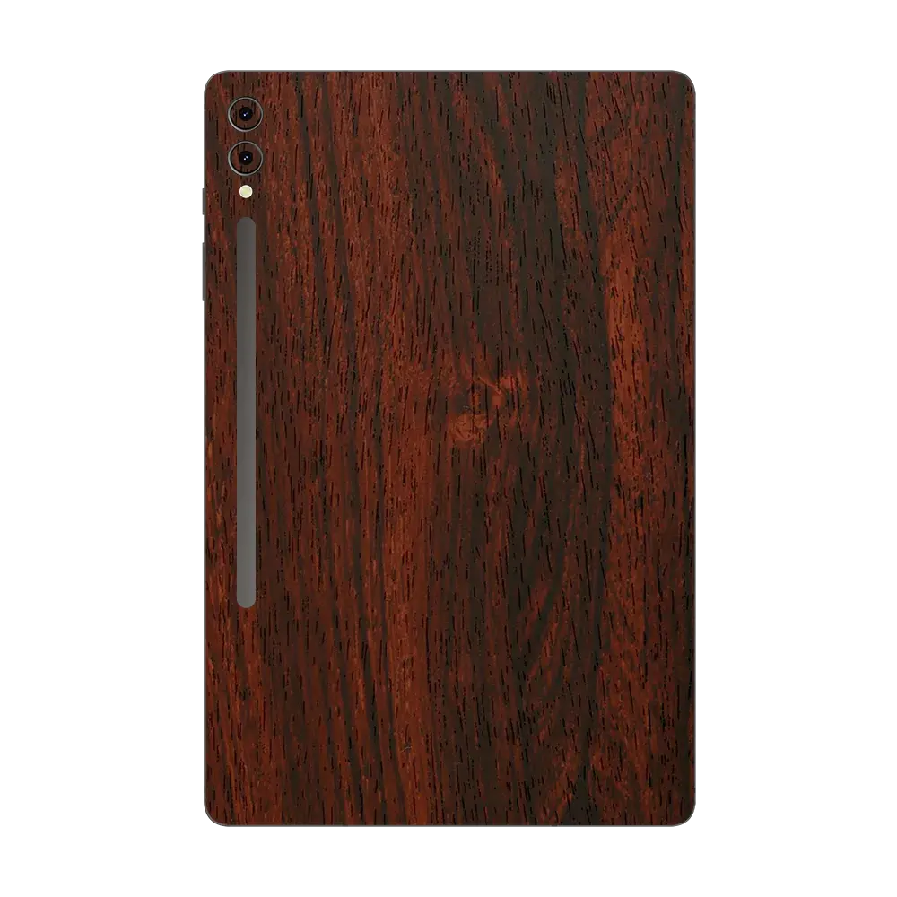 Preload Flat Back / Mahogany Wood