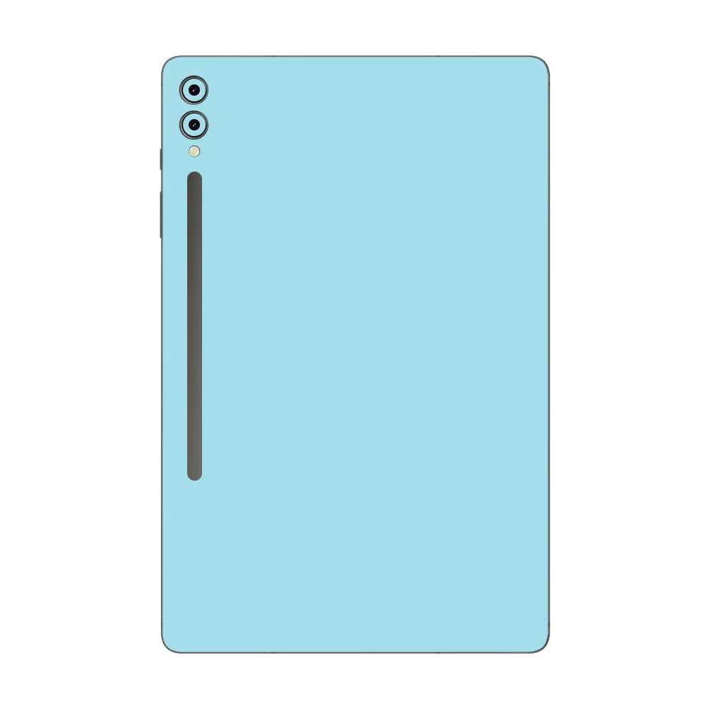 Preload Flat Back / Pastel Blue