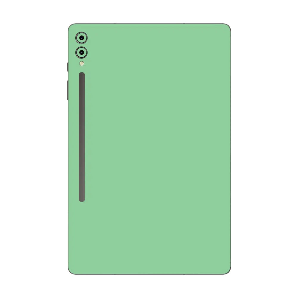 Preload Flat Back / Pastel Green