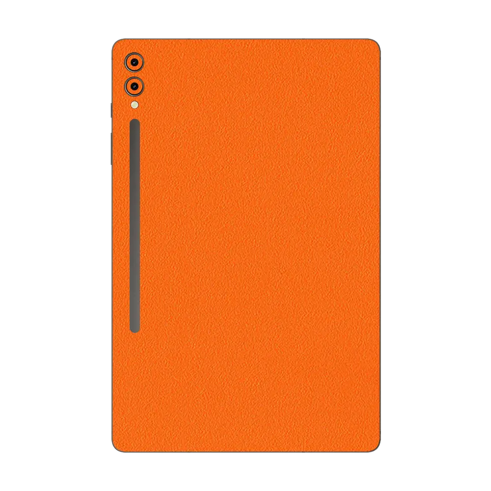 Preload Flat Back / Sandstone Orange