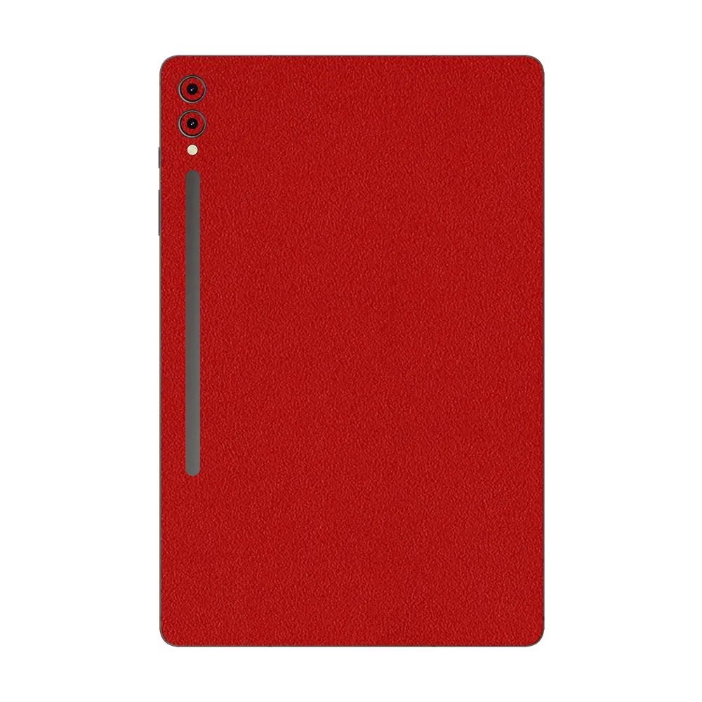 Preload Flat Back / Sandstone Red