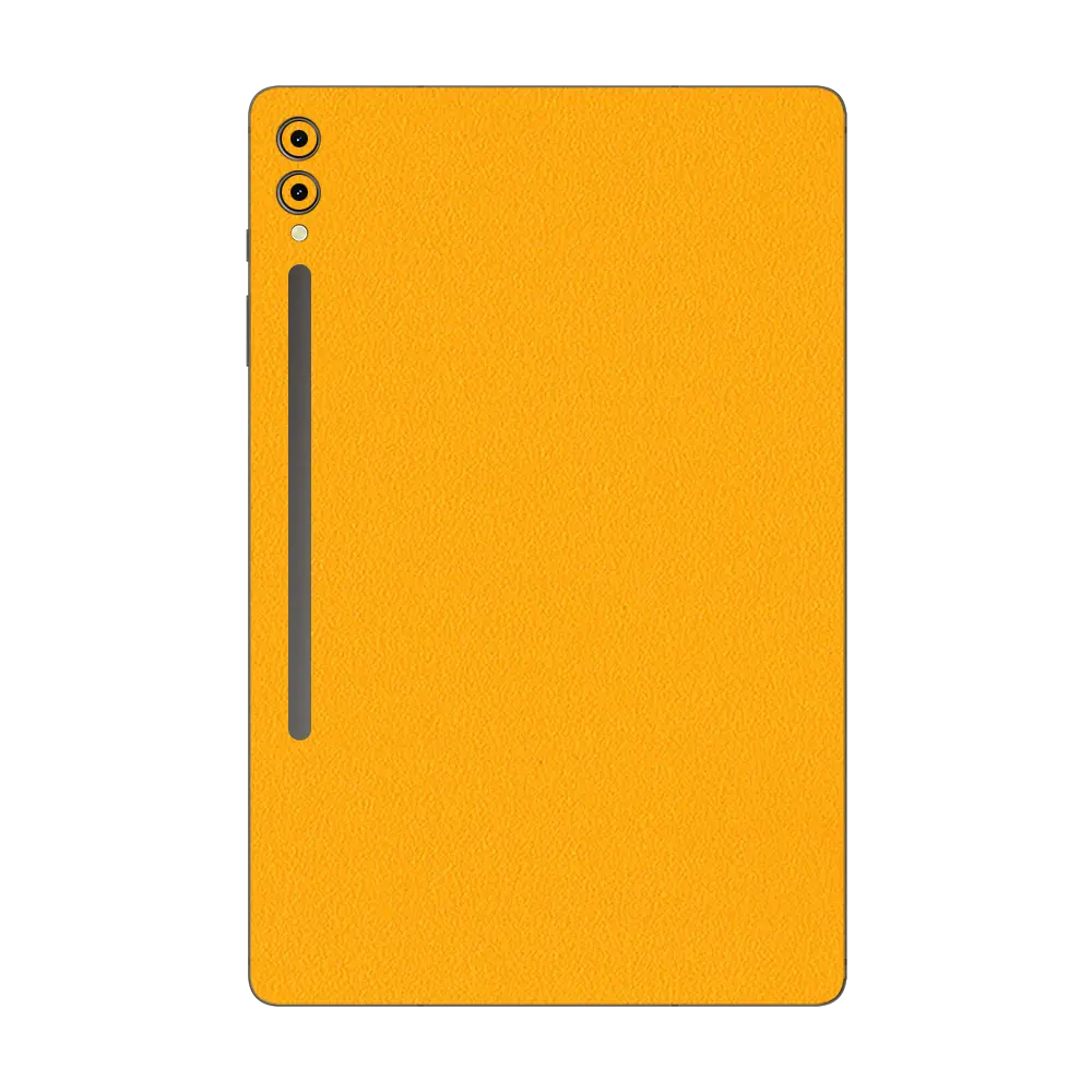 Preload Flat Back / Sandstone Yellow