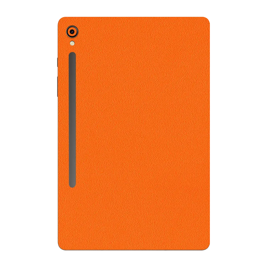 Preload Flat Back / Sandstone Orange