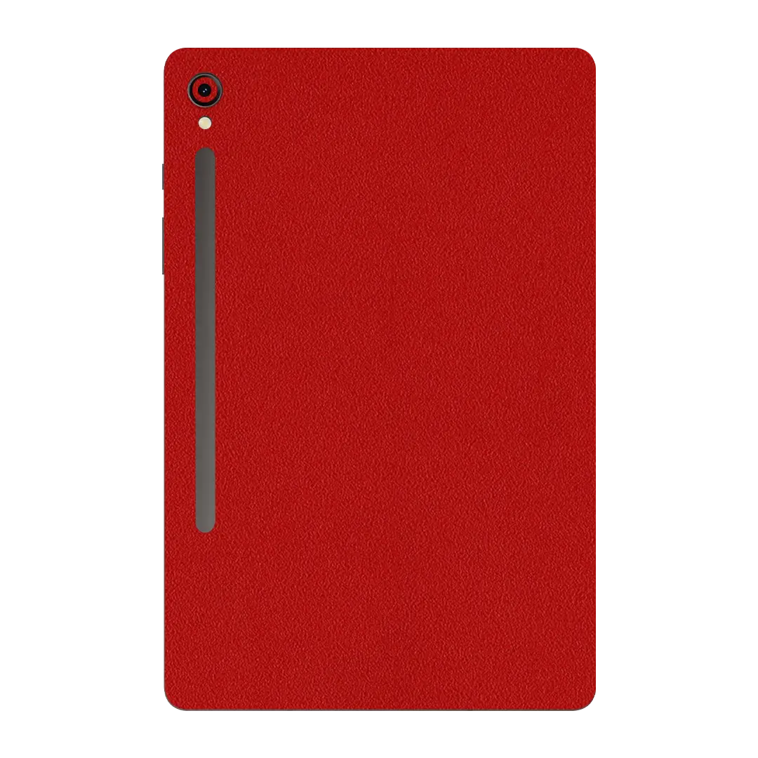 Preload Flat Back / Sandstone Red