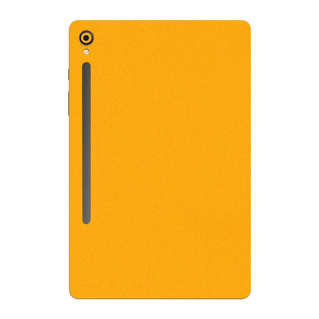 Preload Flat Back / Sandstone Yellow