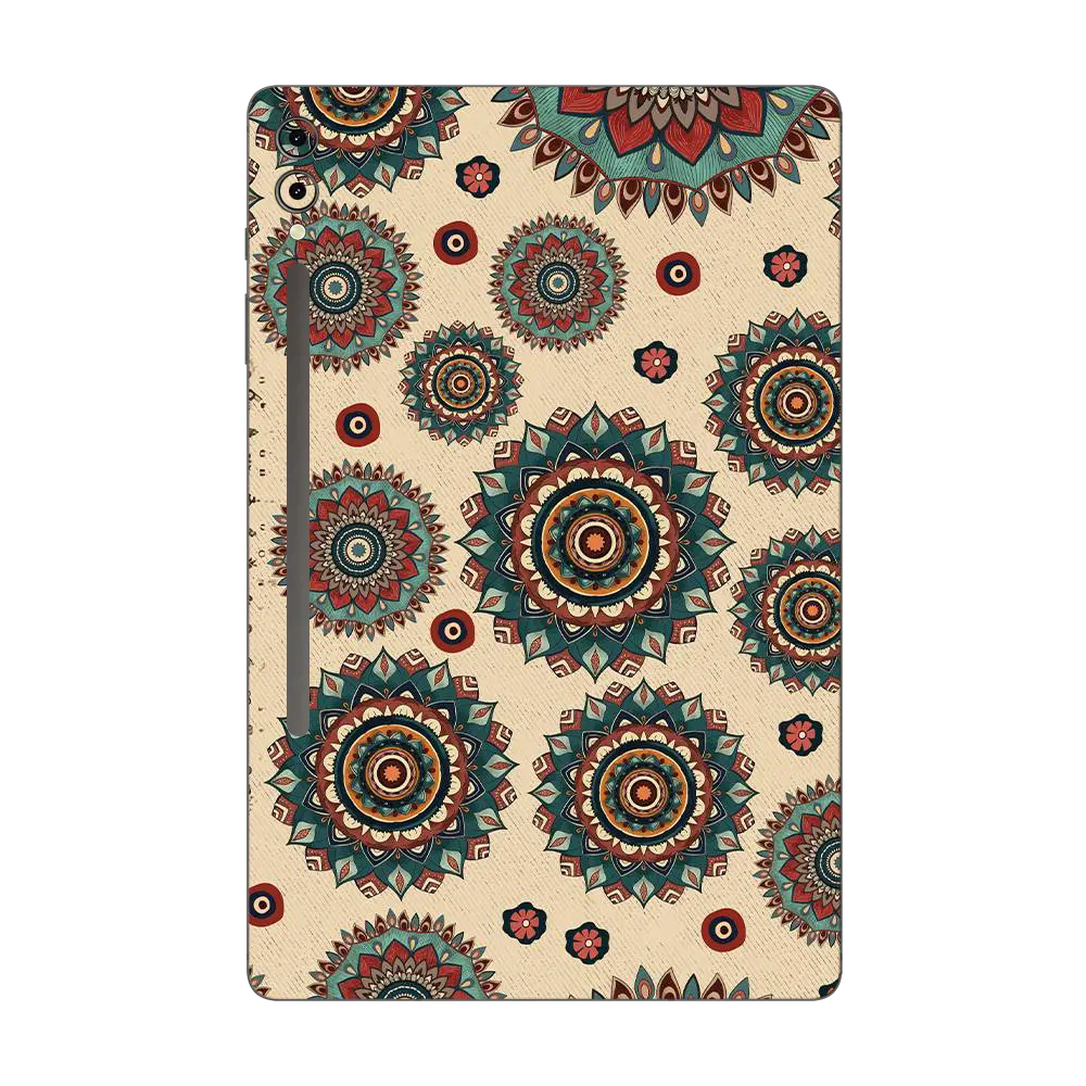 Preload Flat Back / Desert Bloom