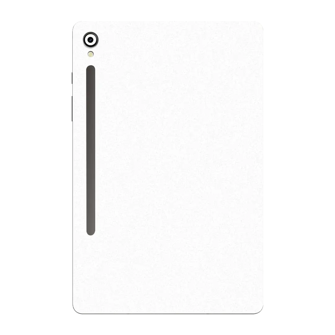 Preload Flat Back / White Matte