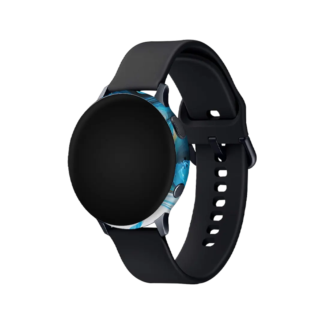 Samsung Galaxy Watch Active (44mm) Skins Wraps GadgetShieldz