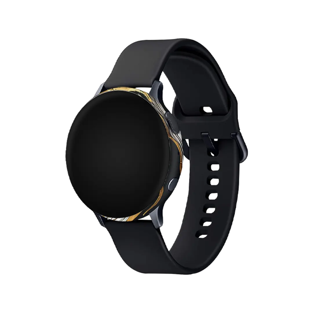 Samsung Galaxy Watch Active (44mm) Skins Wraps GadgetShieldz