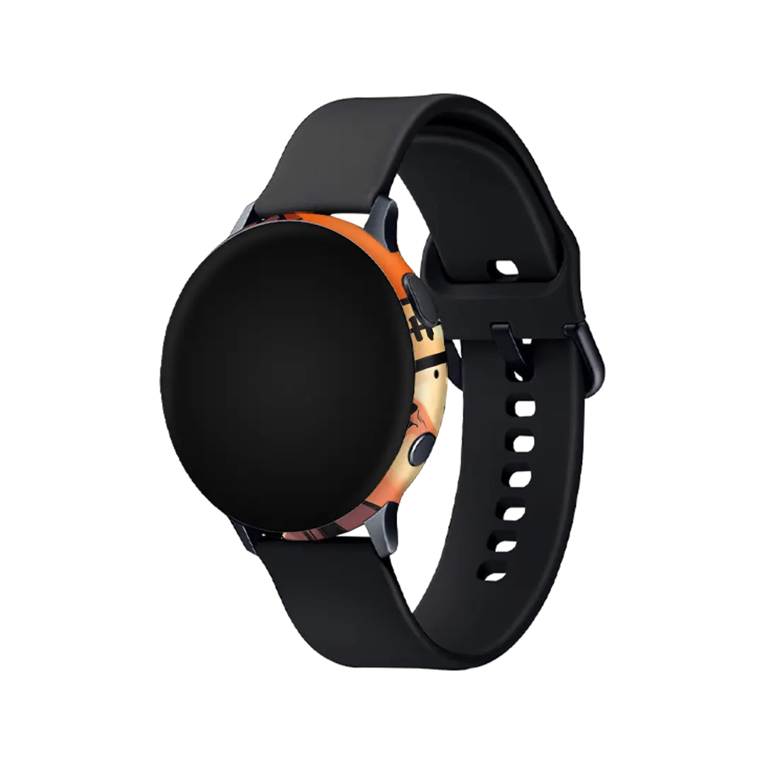 Samsung Galaxy Watch Active (44mm) Skins Wraps GadgetShieldz