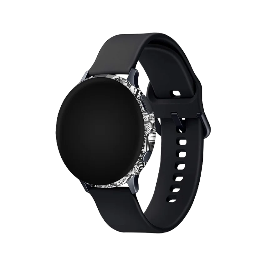 Samsung Galaxy Watch Active 2 44mm Skins Wraps Covers GadgetShieldz