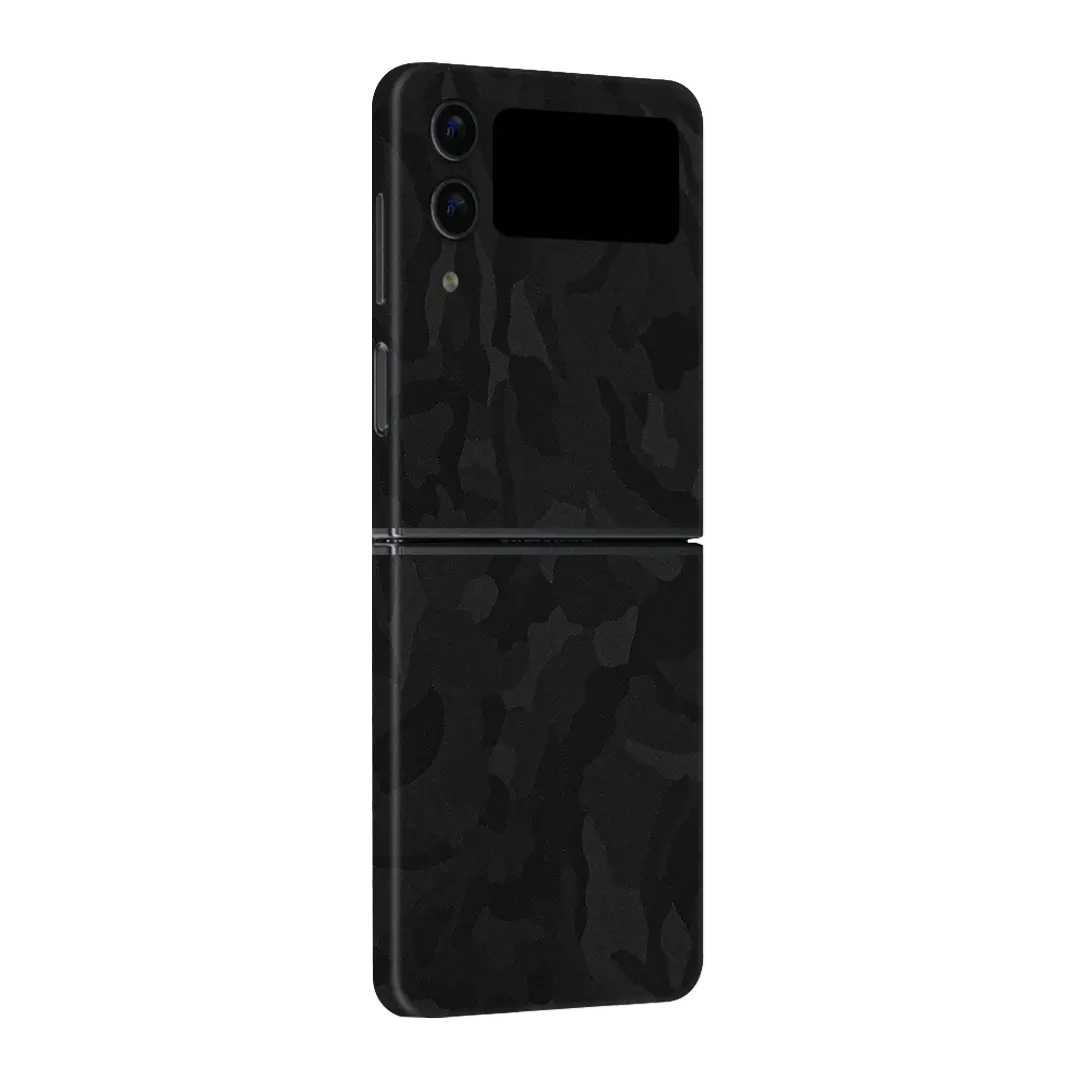 Preload Full Back / Black Camo