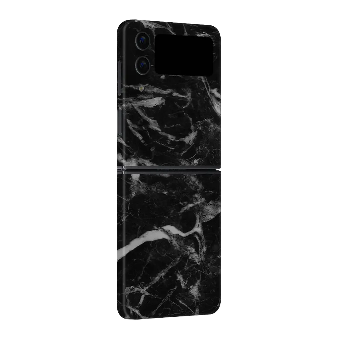 Preload Full Back / Black Marble