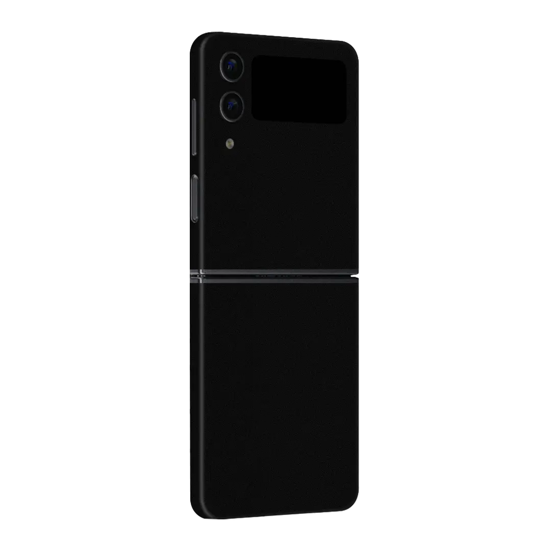Preload Full Back / Black Matte