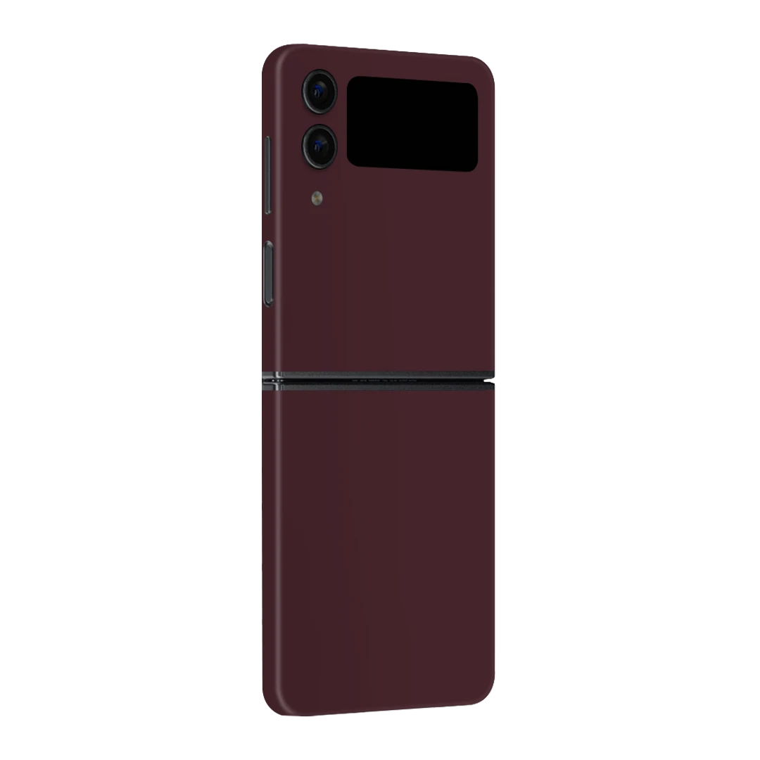 galaxy z flip 4 mobile skins & wraps