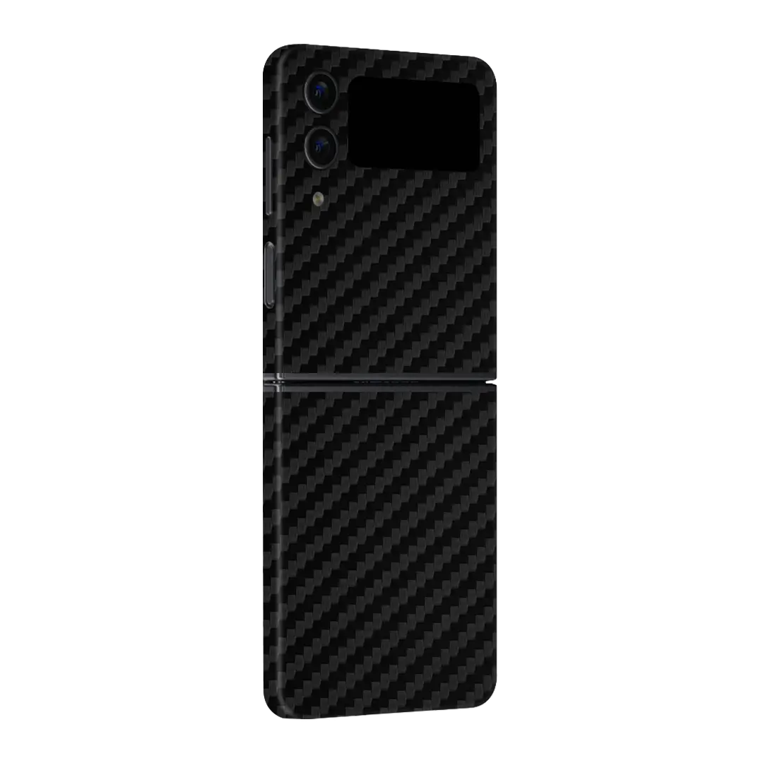 Preload Full Back / Carbon Fiber