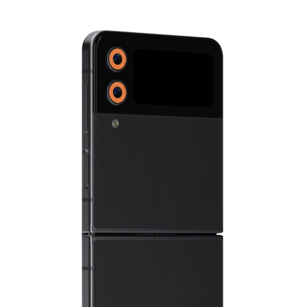 Galaxy Z Flip 4 Camera Skins & Wraps