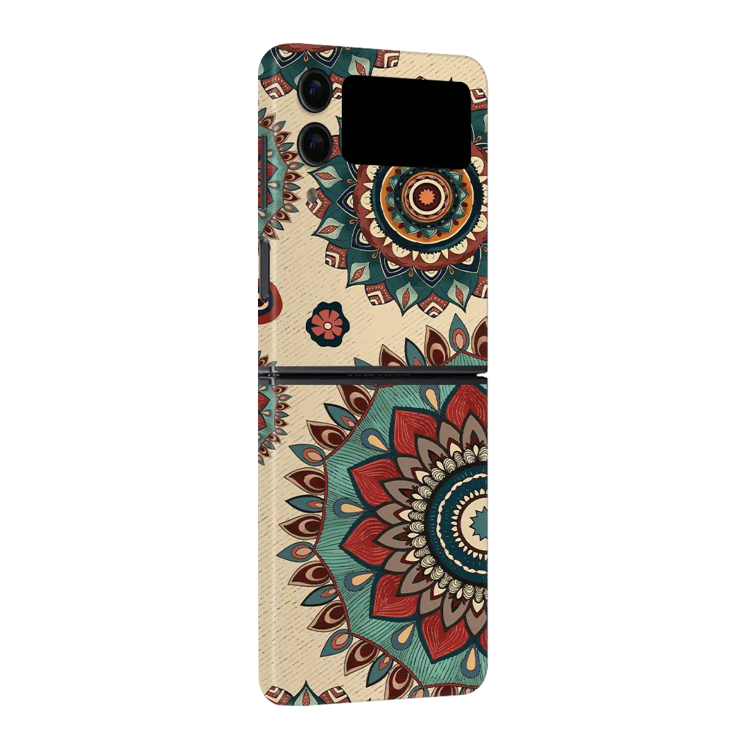 Preload Full Back / Desert Bloom
