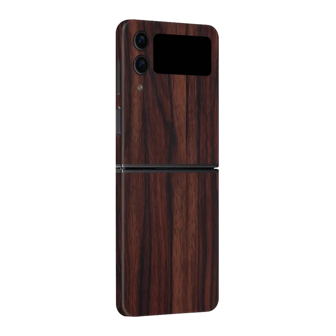 Preload Full Back / Ebony Wood