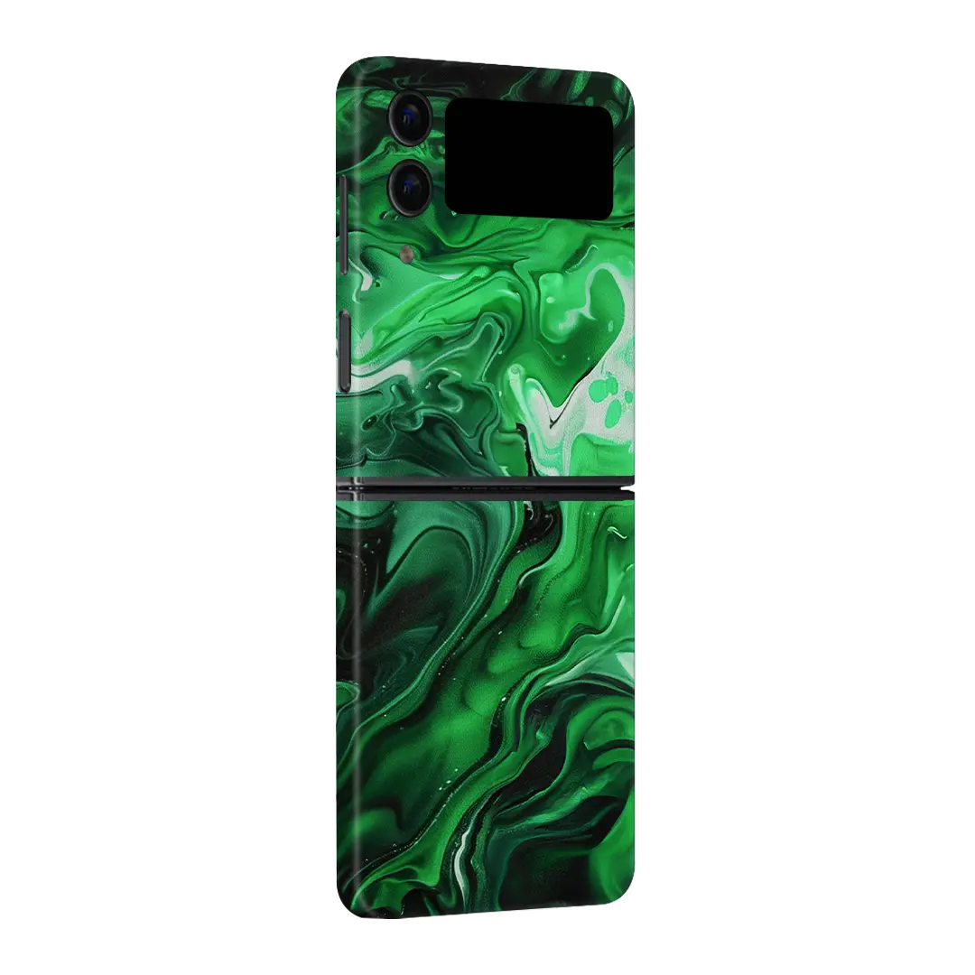 Preload Full Back / Goblin Gas