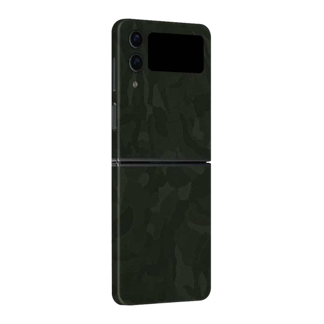 Preload Full Back / Green Camo