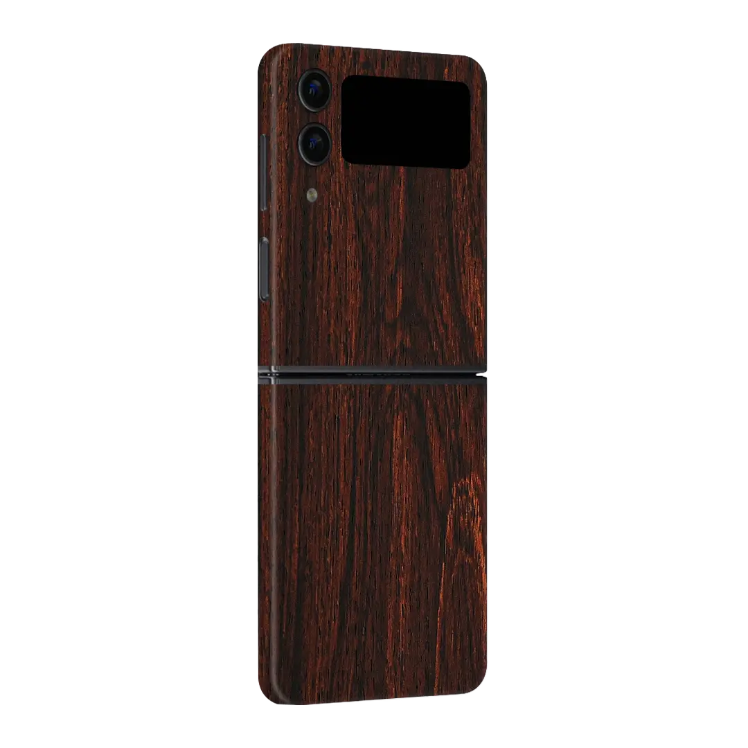 Preload Full Back / Mahogany Wood
